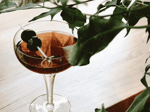 Black Manhattan