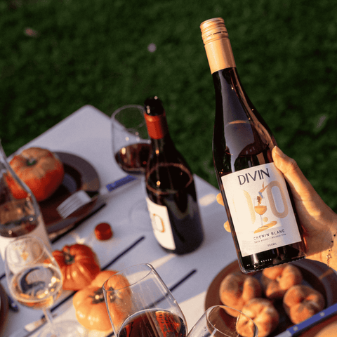 Non-Alcoholic Wine
