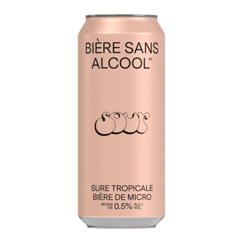 BSA Tropical Sour | Non-Alcoholic Beer