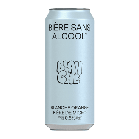 BSA White | Non-Alcoholic Beer