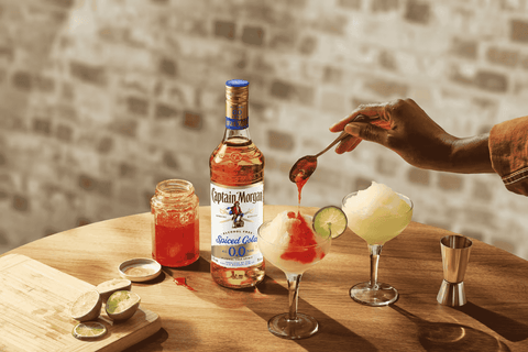 Captain Morgan Spiced Gold 0.0
