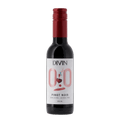 A bottle of DIVIN non-alcoholic Pinot Noir
