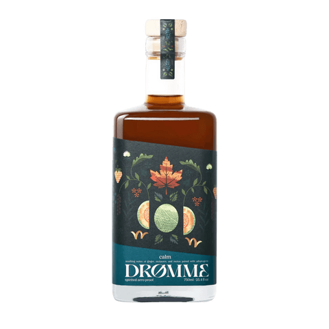 Drømme Calm | Alcohol-Free Adaptogenic Elixir. Now available in Calgary at Santé Dry Bottle Shop