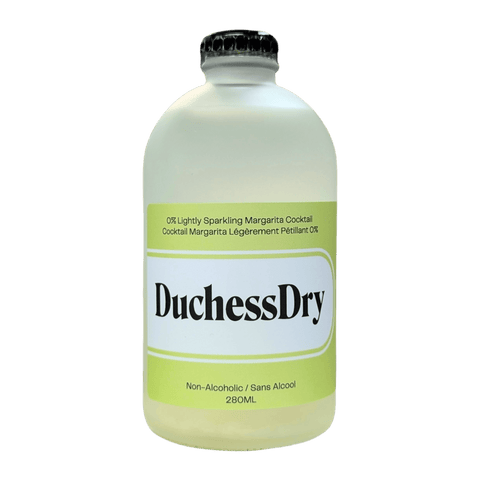 DuchessDry Margarita | Alcohol-Free Cocktails Made in Canada