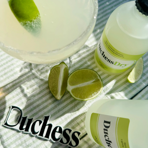 DuchessDry Margarita | Alcohol-Free Cocktails Made in Canada