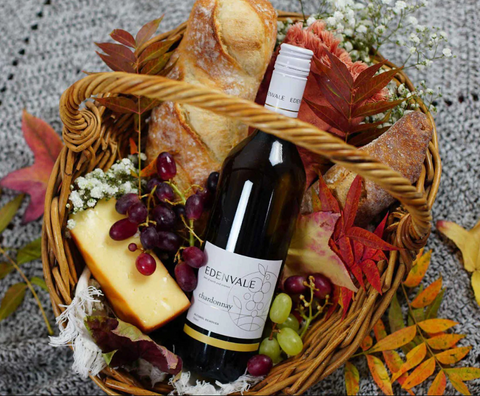 Edenvale Chardonnay | Non-Alcoholic White Wine