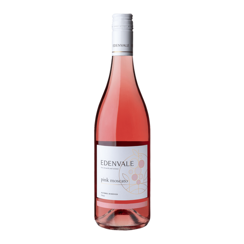 Edenvale Pink Moscato | Non-Alcoholic Rosé Wine
