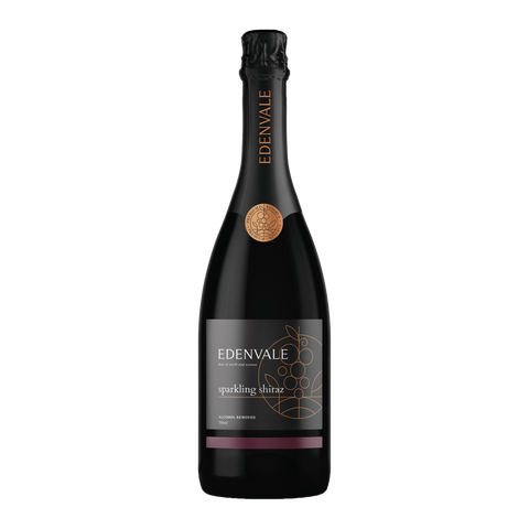 Edenvale Premium Reserve Sparkling Shiraz | Non-Alcoholic Sparkling Red Wine
