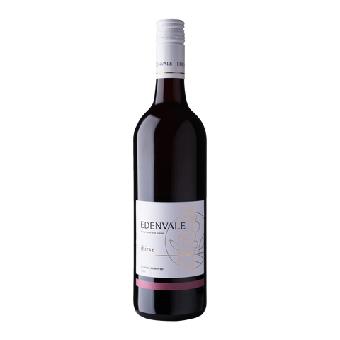 Edenvale Shiraz | The Best Non-Alcoholic Red Wines