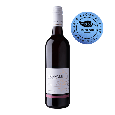 Award Winning Non-Alcoholic Wine