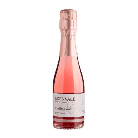Edenvale Sparkling Rose 200ml | Non-Alcoholic Sparkling perfect for any occasion