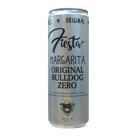 Fiesta Original Bulldog | Non-Alcoholic Cocktails Made in Calgary