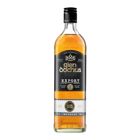 Glen Dochus Export Blend Non-Alcoholic Scotch Whisky
