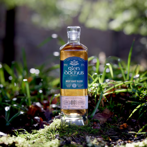 Glen Dochus West Coast Blend Non-Alcoholic Scotch Whisky