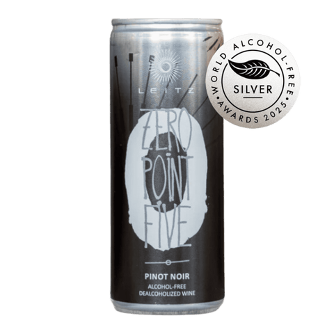 Award Winning Non-Alcoholic Wine