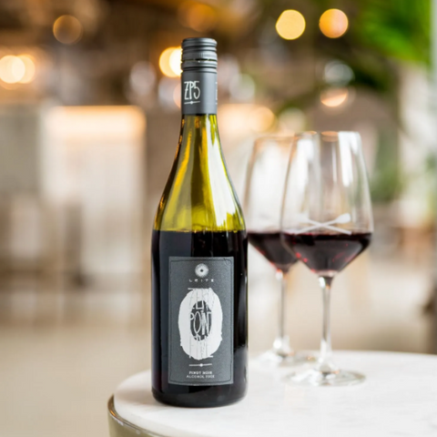 Leitz Zero-Point-Five Pinot Noir | Non-Alcoholic Red Wine
