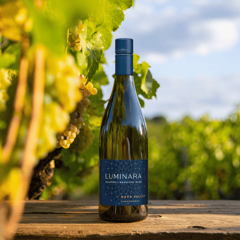 Luminara Chardonnay | Non-Alcoholic White Wine