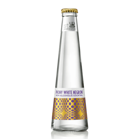 St. Agrestis Phony White Negroni | Alcohol-Free Cocktail