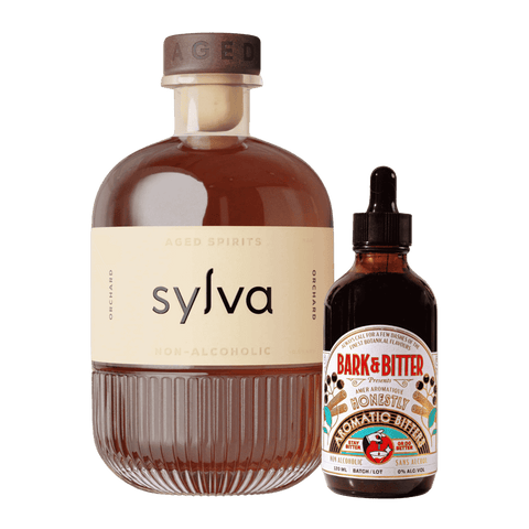 New Fashioned | Non-Alcoholic Cocktail Bundle
