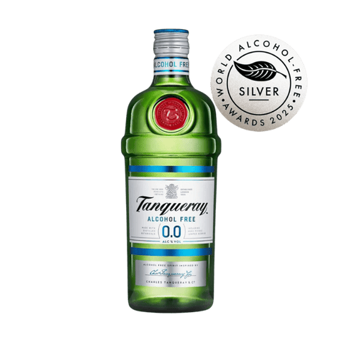 Award Winning Alcohol-Free Spirits