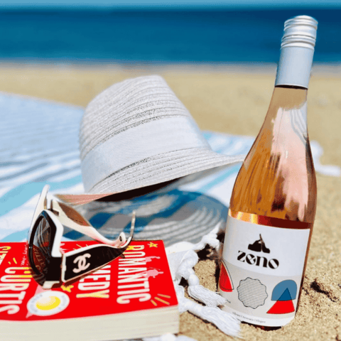 Zeno Rosé | Non-Alcoholic Rosé Wine