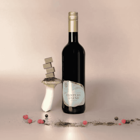 Zeronimo Century Blend | Non-Alcoholic Red Wine