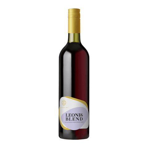 Zeronimo Leonis Blend | 98 Point Non-Alcoholic Red Wine