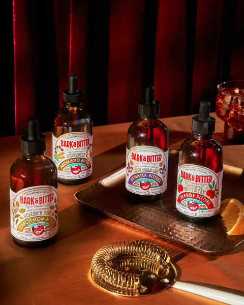 Do Cocktail Bitters Contain Alcohol? A Guide to Non-Alcoholic Bitters