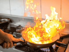 Does Alcohol Cook Out of Food? What Really Happens When You Cook With Alcohol
