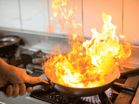 Does Alcohol Cook Out of Food? What Really Happens When You Cook With Alcohol