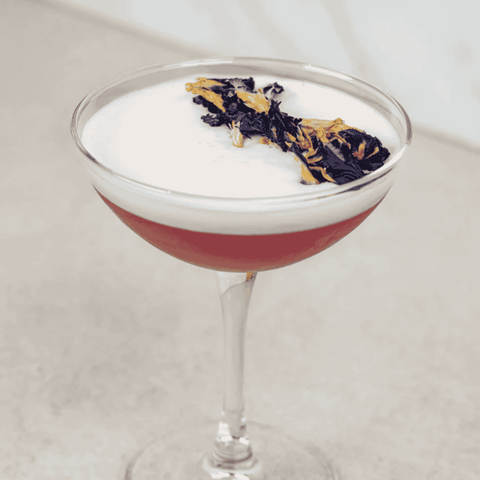 Indigo 0.0 Sour