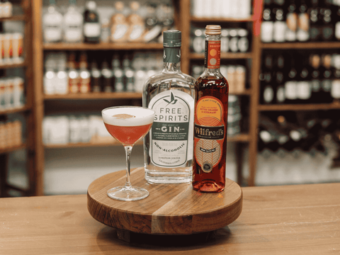 Negroni Sour