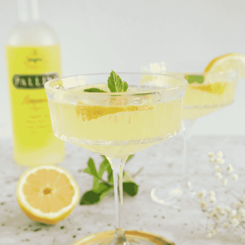 Limonzero Martini