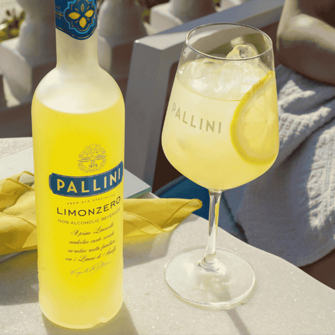 Limonzero Spritz