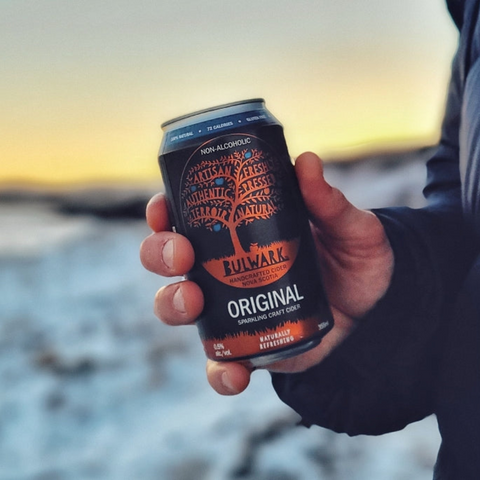 Non-Alcoholic Cider