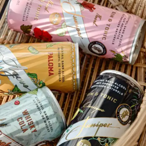 Non-Alcoholic Drinks