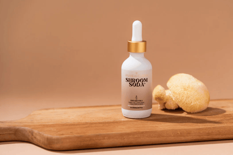 Ananda Elixirs | Shroom Soda