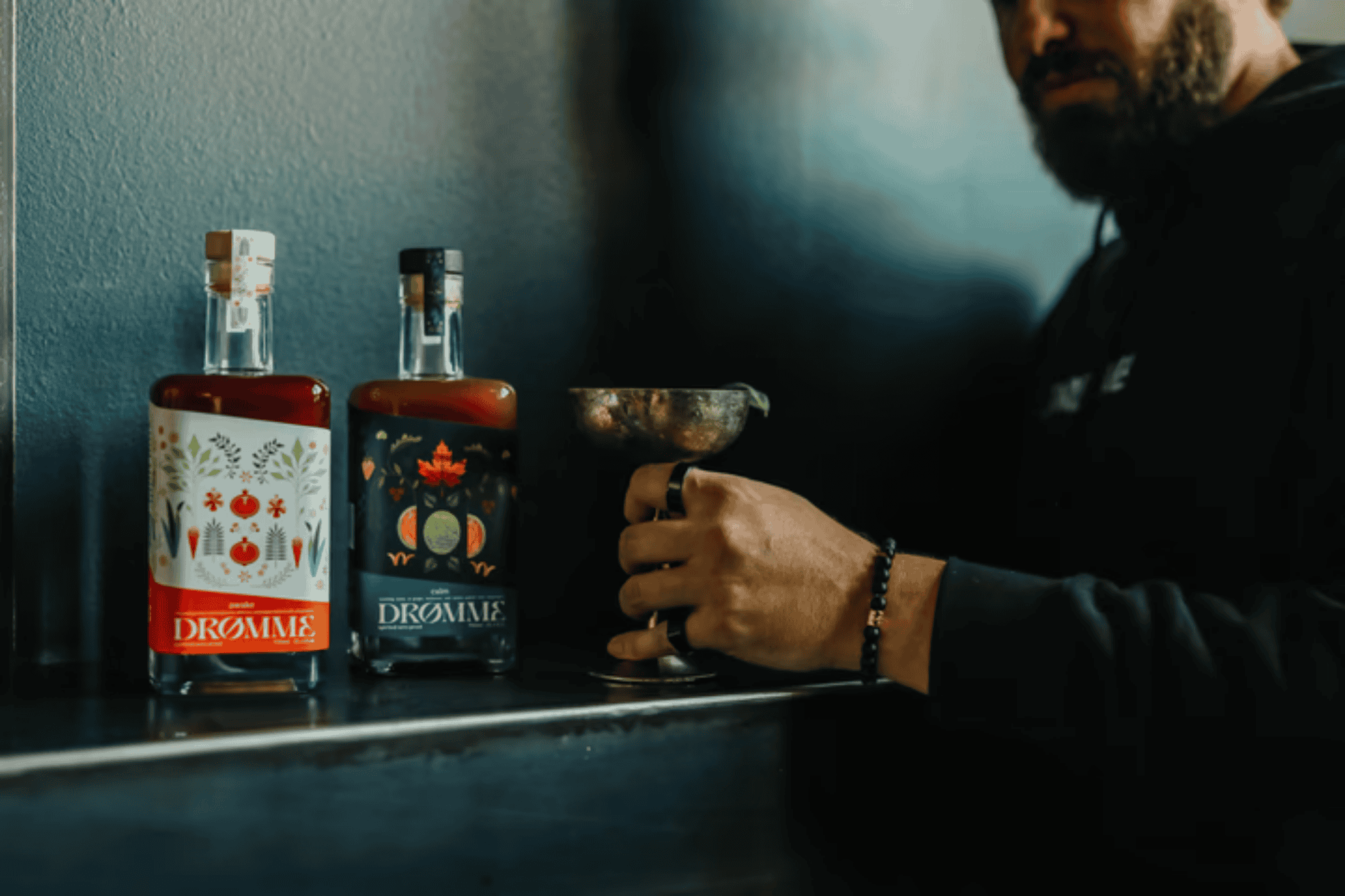 Drømme | Zero-Proof Botanical Spirits with Adaptogens — Now in Calgary ...