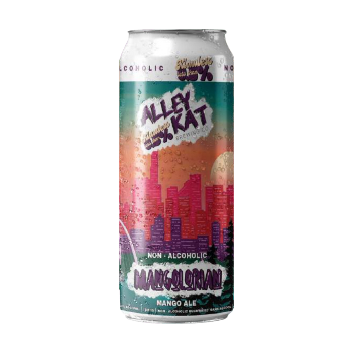 Alley Kat Mangolorian Mango Ale