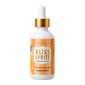 A bottle of Bliss Spritz non-alcoholic mushroom cocktail extraction