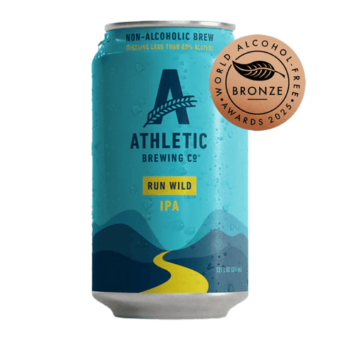 Award Winning Non-Alcoholic Beer