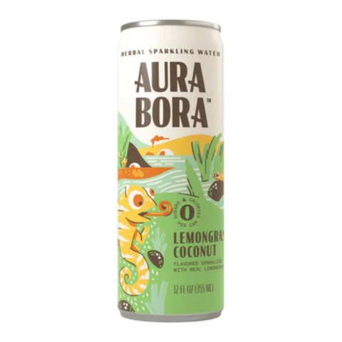 Aura Bora Lemongrass Coconut