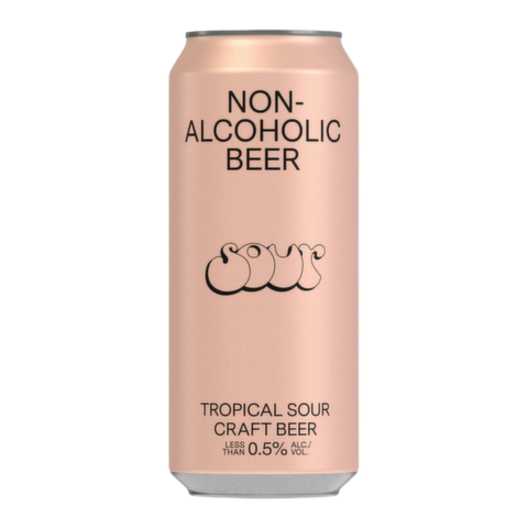 Biere Sans Alcool Tropical Sour