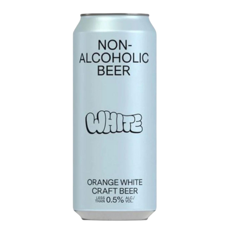 Biere Sans Alcool White