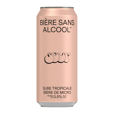 BSA Tropical Sour | Non-Alcoholic Beer 