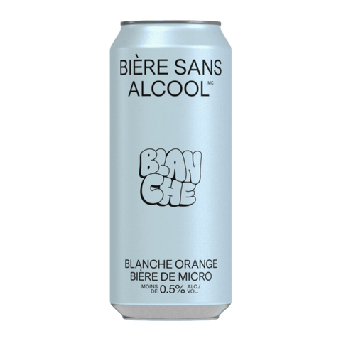 Biere Sans Alcool White