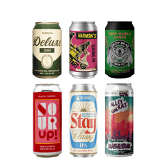 Non-Alcoholic Beer Discovery Box