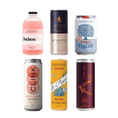 Non-Alcoholic Cocktail Discovery Box
