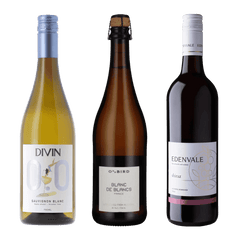 Non-Alcoholic Wine Discovery Box