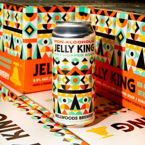 Bellwoods Jelly King Dry Hopped Sour